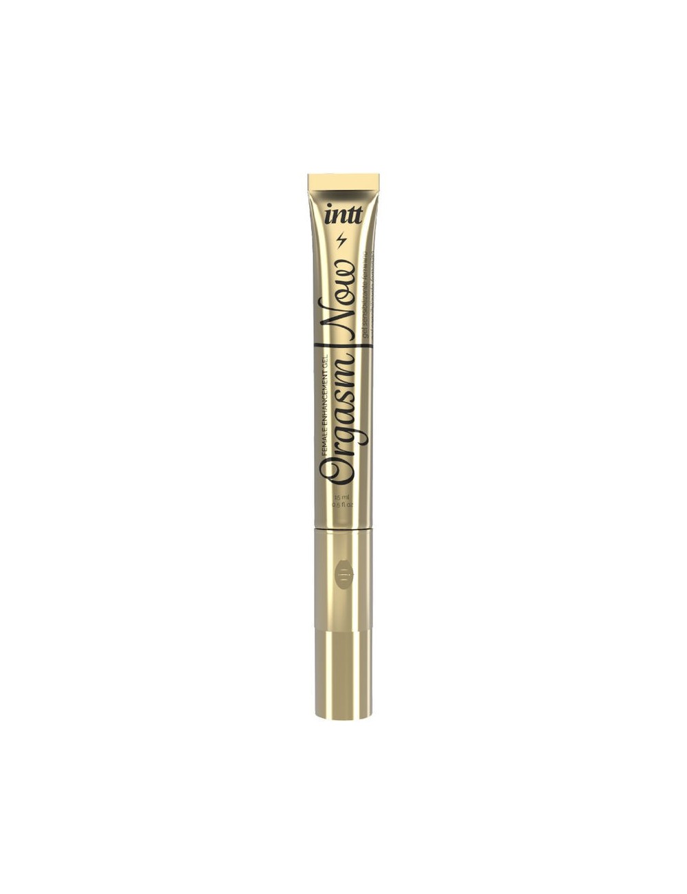 INTT - INTENSE VAGINAL STIMULATING GEL WITH VIBRATOR APPLICATOR