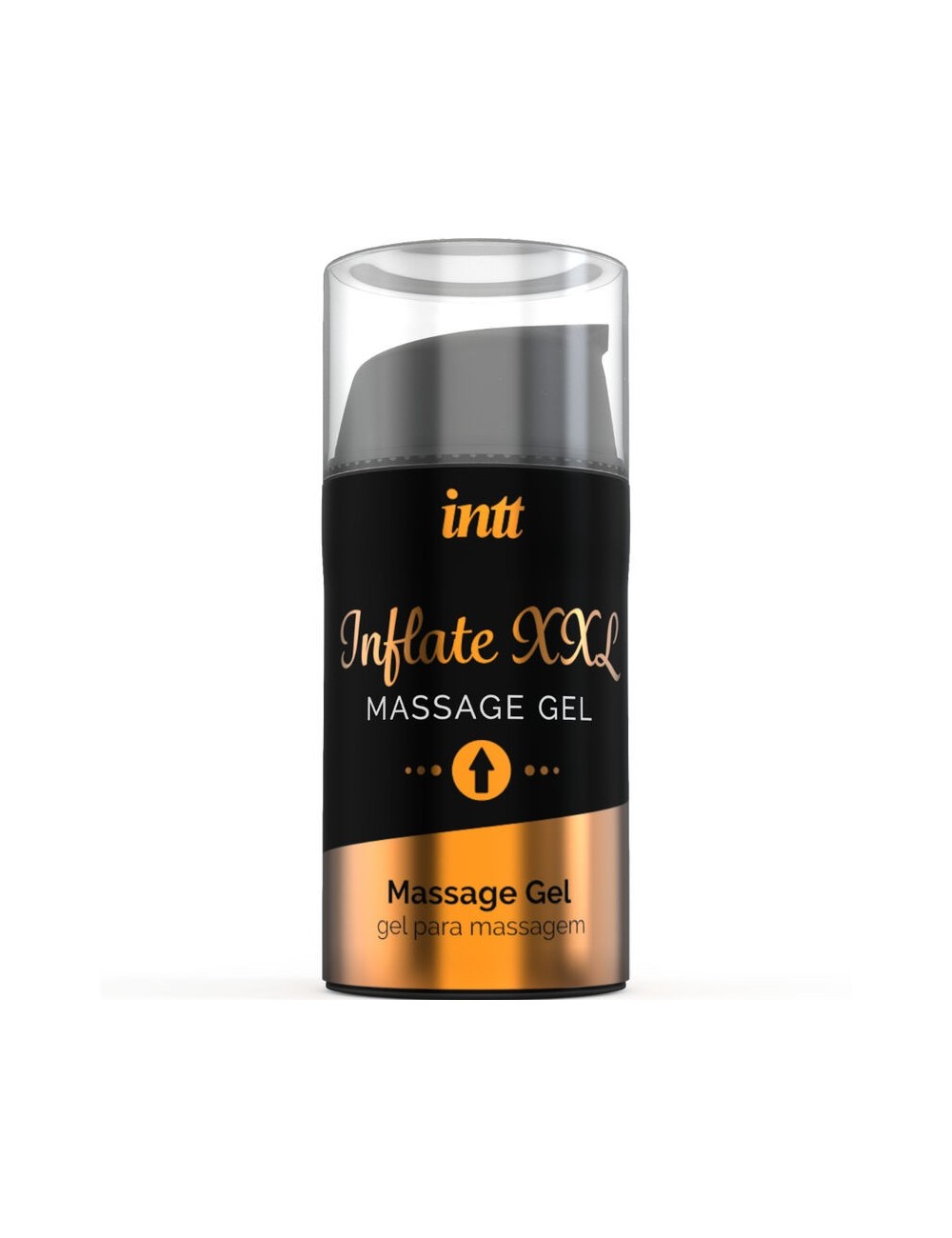INTT - INTIMATE GEL TO INCREASE ERECTION AND PENIS SIZE