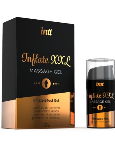 INTT - INTIMATE GEL TO INCREASE ERECTION AND PENIS SIZE