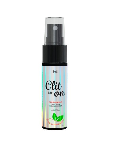 INTT - CLIT ME ON PEPPERMIN 12 ML
