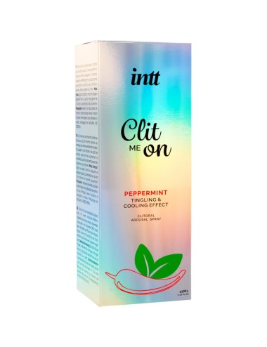 INTT - CLIT ME ON PEPPERMIN 12 ML