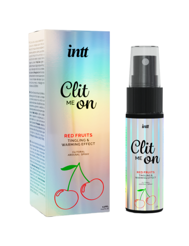 INTT - CLIT ME ON RED FRUITS 12 ML