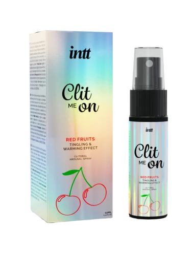 INTT - CLIT ME ON RED FRUITS 12 ML