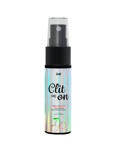 INTT - CLIT ME ON RED FRUITS 12 ML