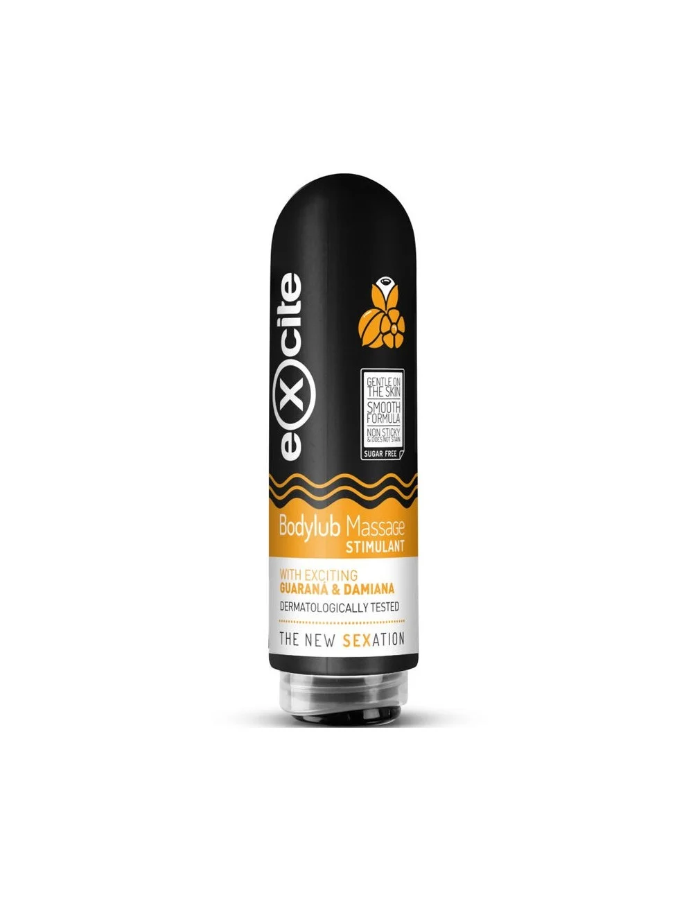 EXCITE - BODYLUB MASSAGE STIMULATING GUARAN 200 ML