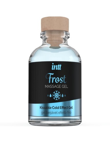 INTT - MINT FLAVOR MASSAGE GEL INTENSE COLD EFFECT