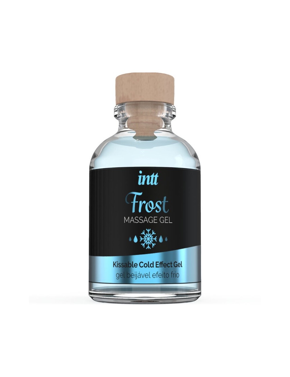 INTT - MINT FLAVOR MASSAGE GEL INTENSE COLD EFFECT INTT - MINT FLAVOR MASSAGE GEL INTENSE COLD EFFECT