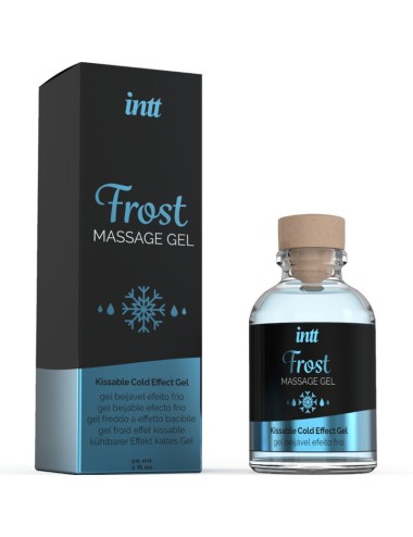 INTT - MINT FLAVOR MASSAGE GEL INTENSE COLD EFFECT