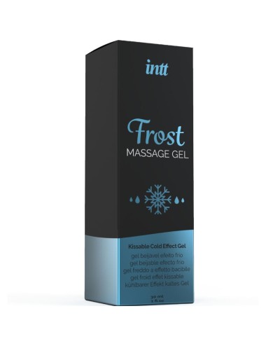 INTT - MINT FLAVOR MASSAGE GEL INTENSE COLD EFFECT