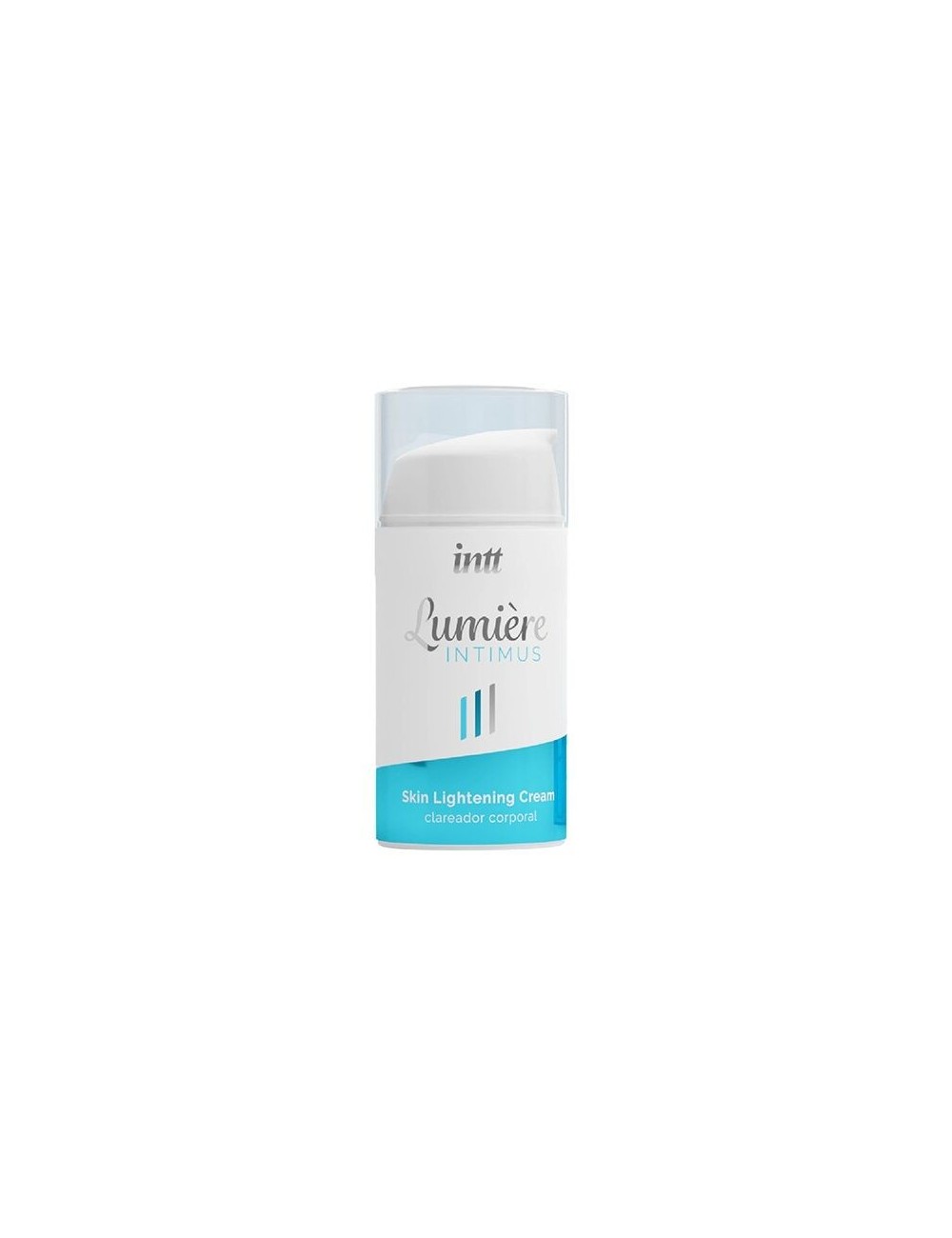 INTT - LUMI RE INTIMUS LIGHTENING MOISTURIZING BODY CREAM INTT - LUMI RE INTIMUS LIGHTENING MOISTURIZING BODY CREAM