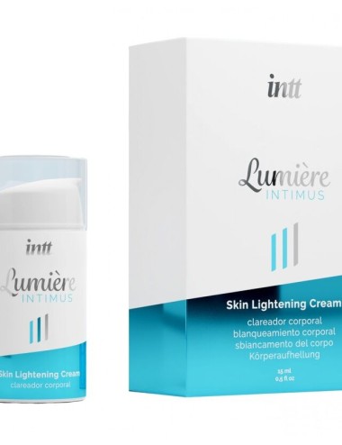 INTT - LUMI RE INTIMUS LIGHTENING MOISTURIZING BODY CREAM