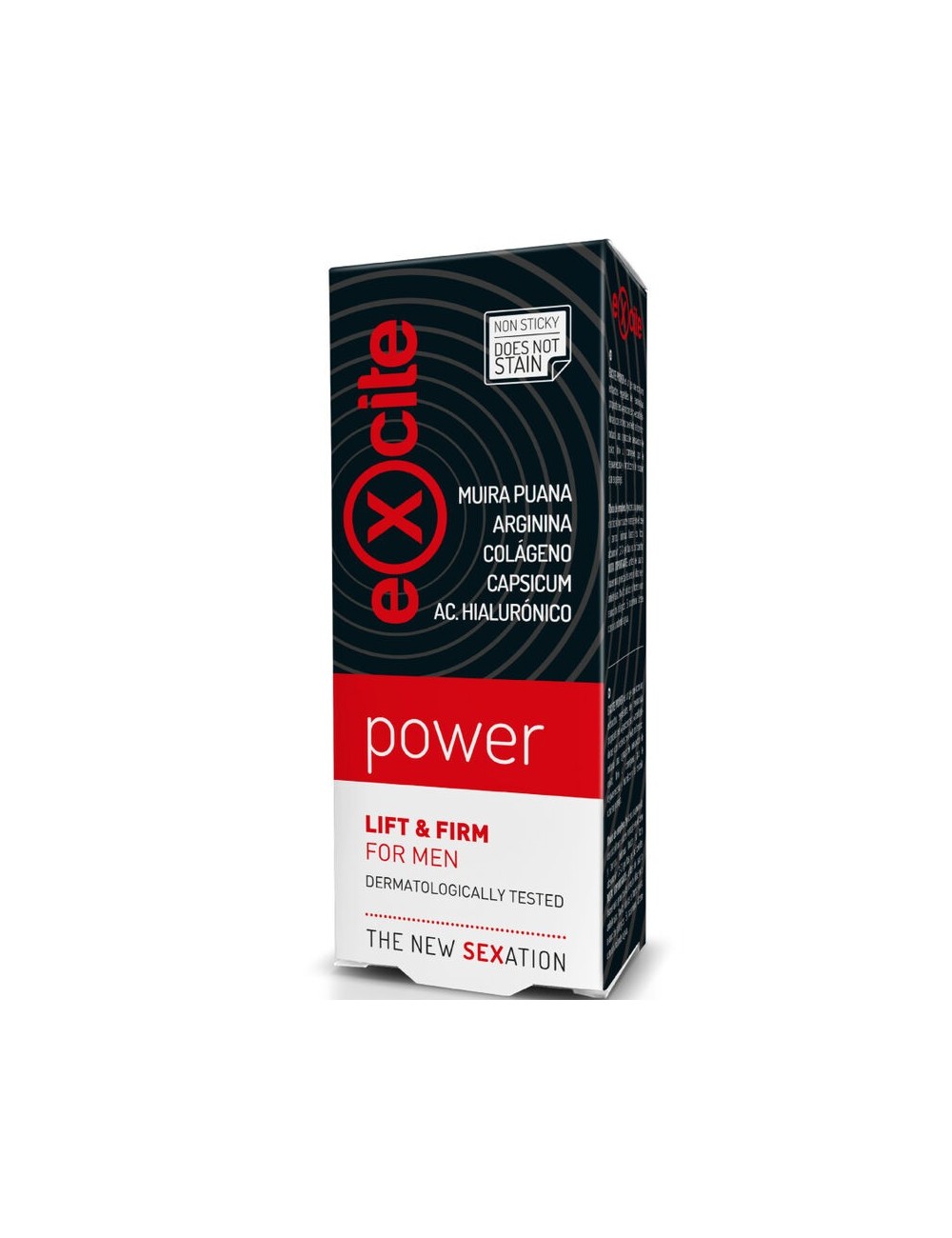 EXCITE - POWER 20 ML EXCITE - POWER 20 ML
