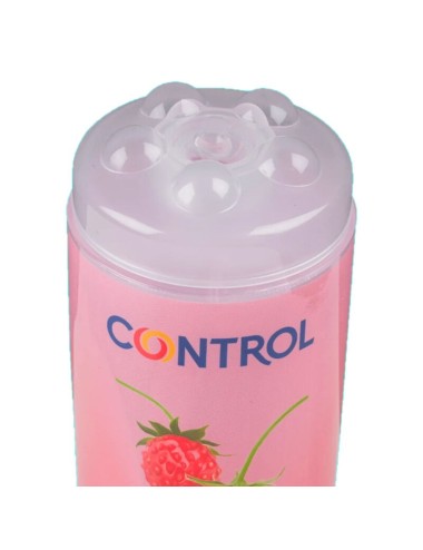 CONTROL MASSAGE GEL 3 IN 1 WILD BERRIES 200 ML