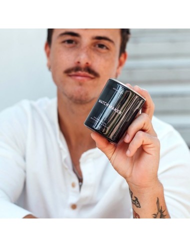 EYE OF LOVE - MATCHMAKER BLACK DIAMOND MASSAGE CANDLE ATTRACT HER 150ML