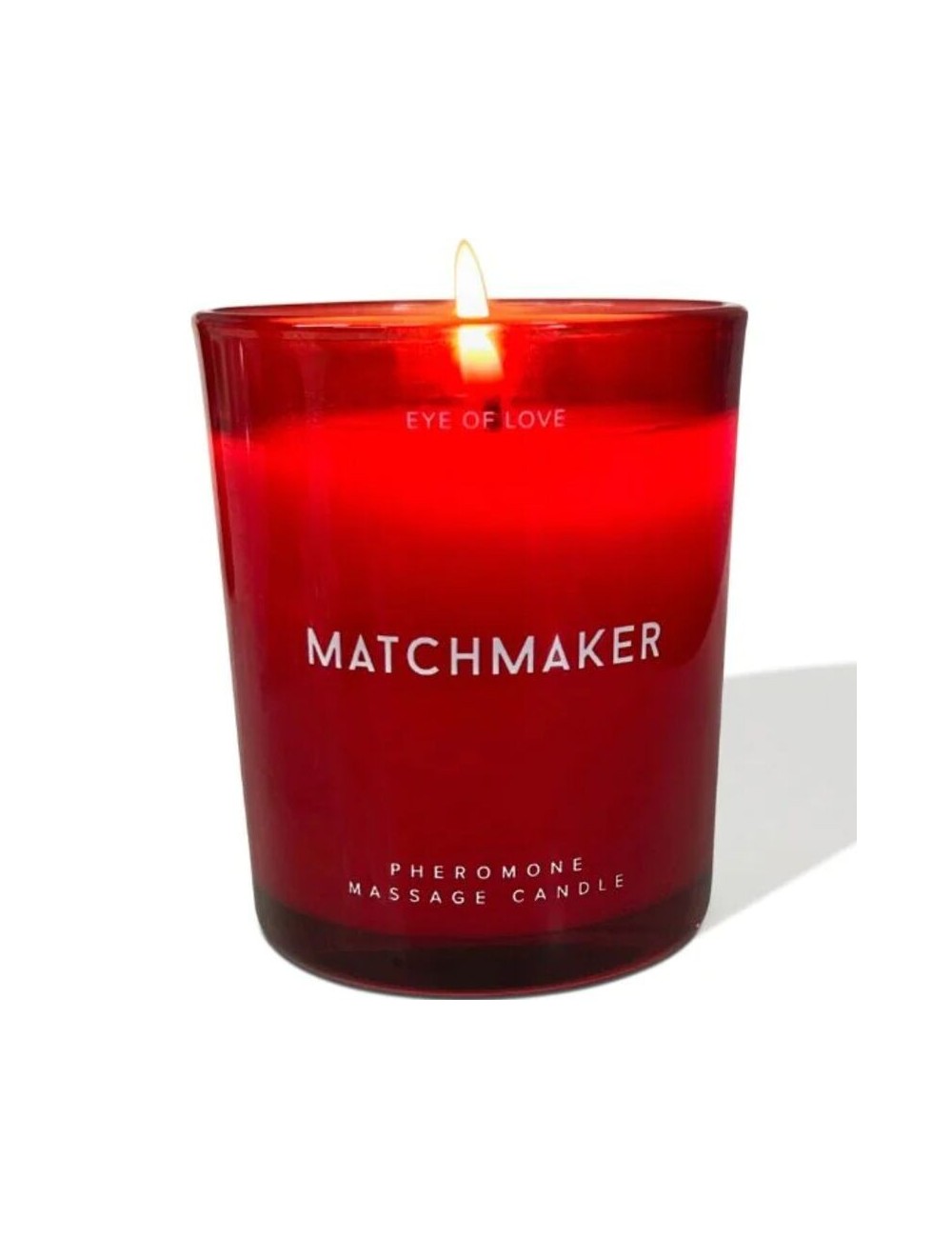 EYE OF LOVE - MATCHMAKER RED DIAMOND MASSAGE CANDLE ATTRACT HIM 150ML