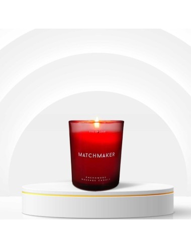 EYE OF LOVE - MATCHMAKER RED DIAMOND MASSAGE CANDLE ATTRACT HIM 150ML