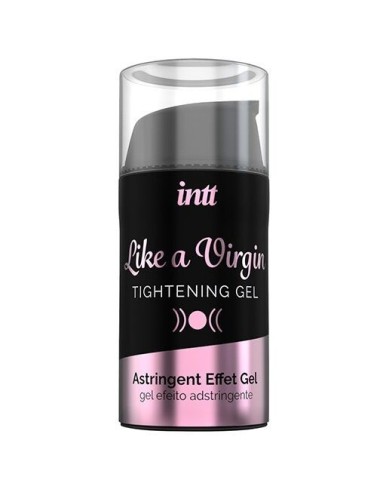 INTT - LIKE A VIRGIN INTENSE VAGINAL TIGHTENING GEL