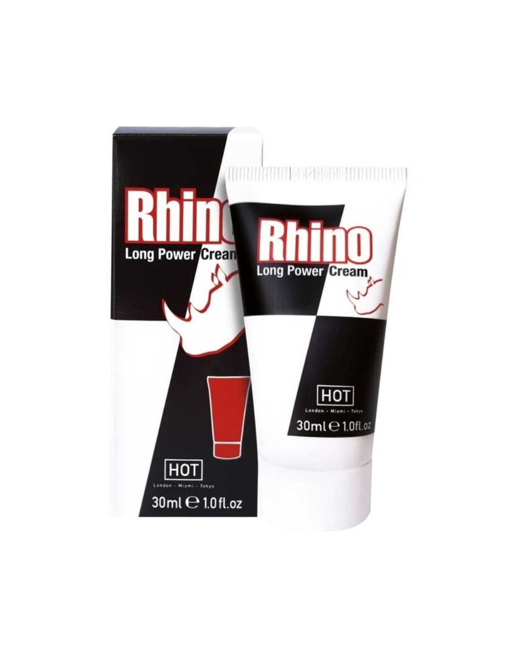 HOT - RHINO LONG POWER CREAM 30ML HOT - RHINO LONG POWER CREAM 30ML