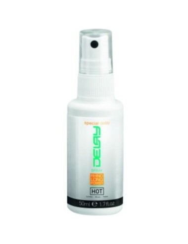 HOT - DELAY SPRAY 50ML