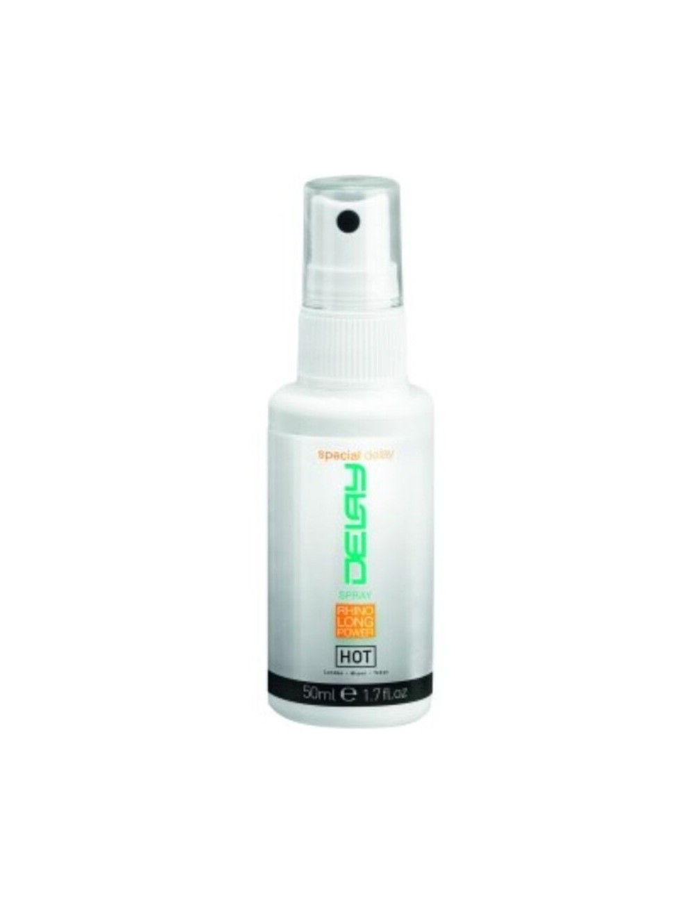 HOT - DELAY SPRAY 50ML