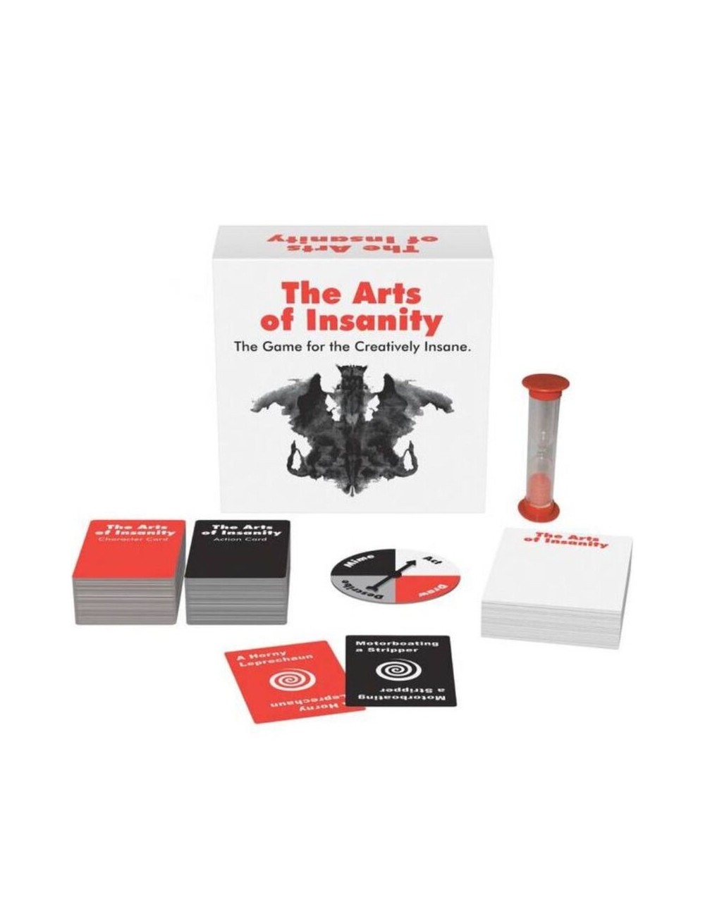 KHEPER GAMES - ARTS OF INSANITY / ENGLISH VERSION KHEPER GAMES - ARTS OF INSANITY / ENGLISH VERSION