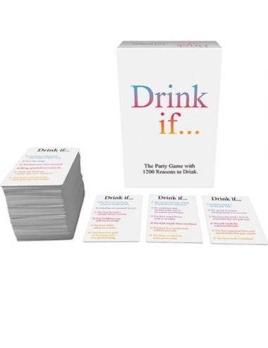 KHEPER GAMES - DRINK IF /EN