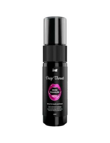 INTT - ORAL REFRESHING SPRAY WITH MINT FLAVOR