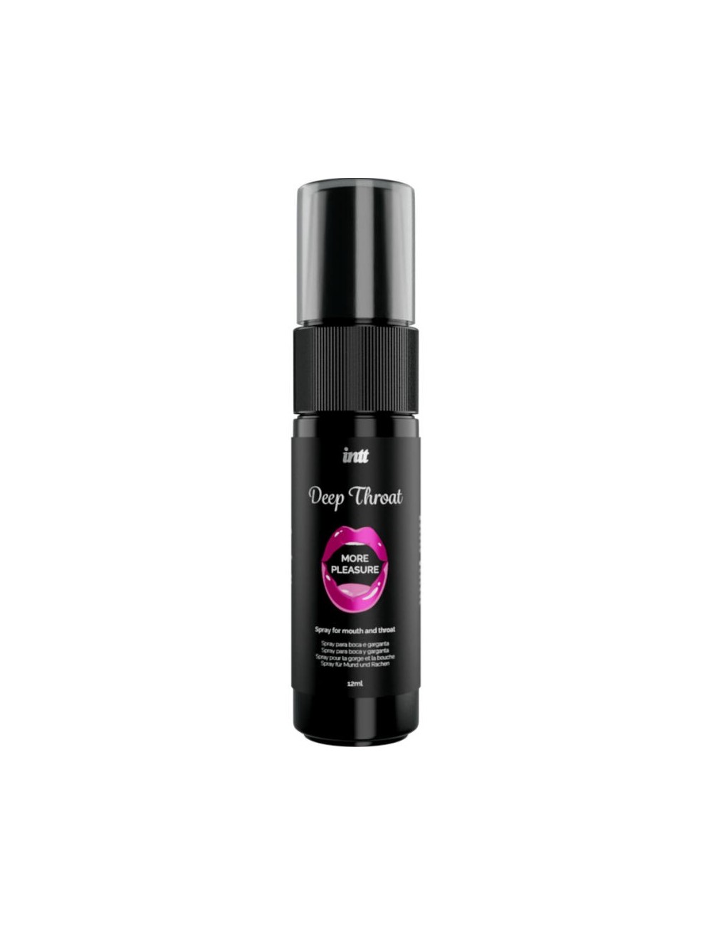INTT - ORAL REFRESHING SPRAY WITH MINT FLAVOR