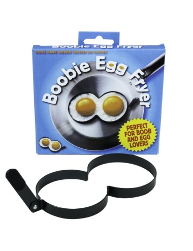 SPENCER & FLEETWOOD BOOBIE EGG FRYER