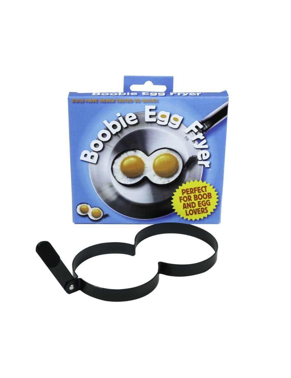 SPENCER & FLEETWOOD BOOBIE EGG FRYER SPENCER & FLEETWOOD BOOBIE EGG FRYER