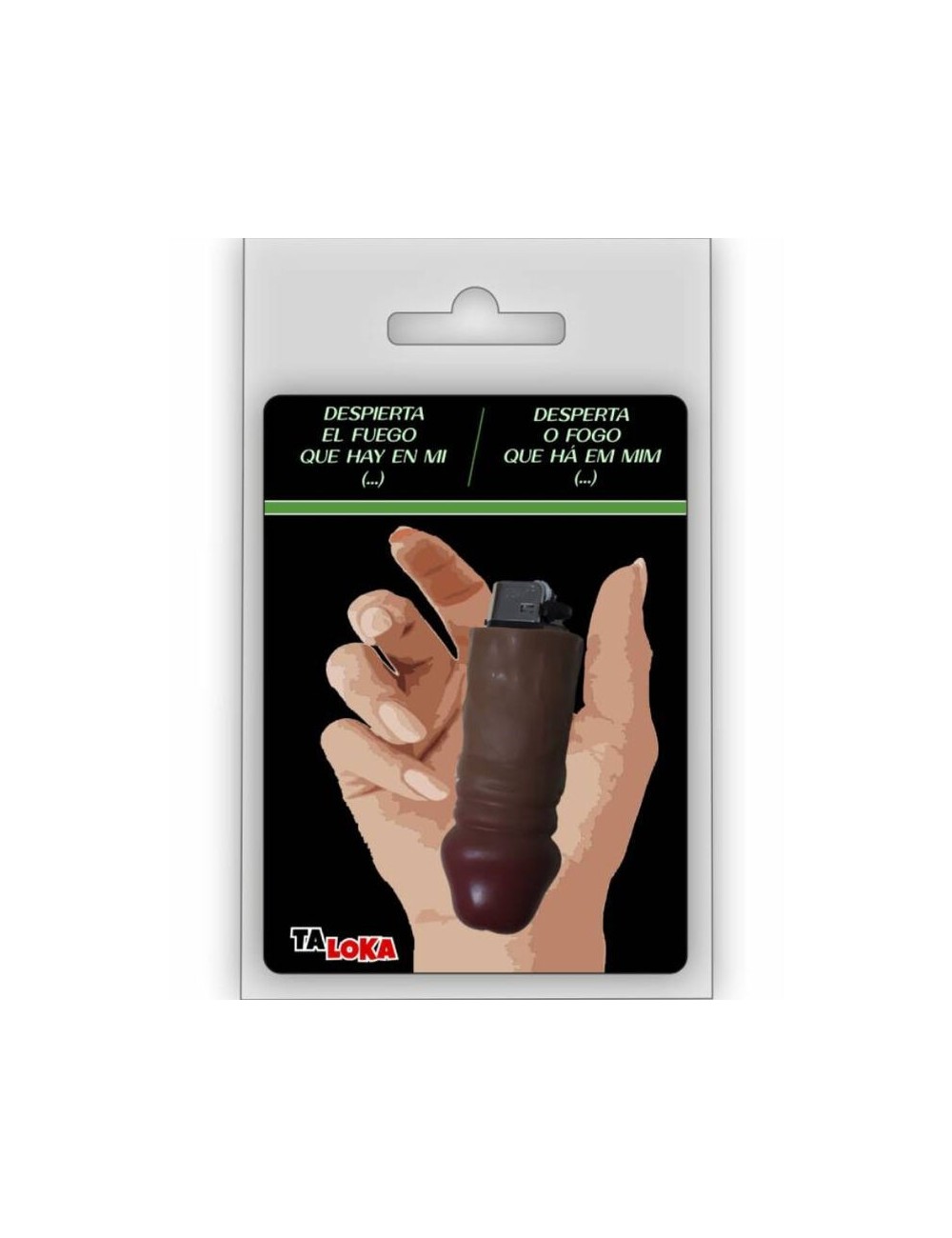 TALOKA - FANTASTIC LIGHTER IN THE SHAPE OF A MULATTO COLOR PENIS 100% RECHARGEABLE /es/pt/en/ TALOKA - FANTASTIC LIGHTER IN THE SHAPE OF A MULATTO COLOR PENIS 100% RECHARGEABLE /es/pt/en/