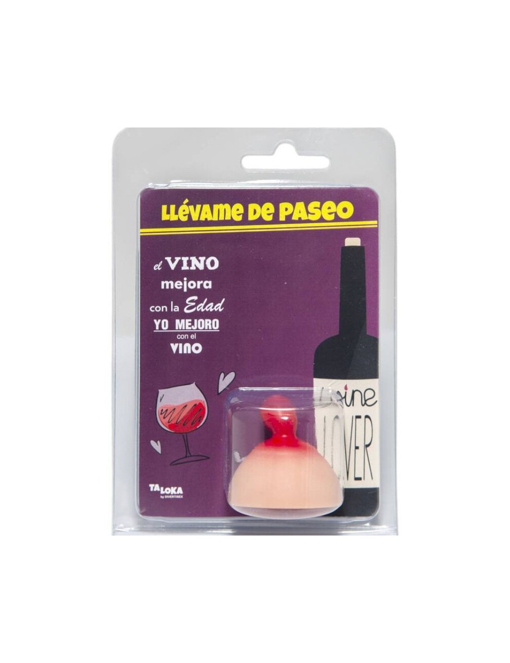 TALOKA - BOTTLE TAP CAP /es/pt/en/fr/it/ TALOKA - BOTTLE TAP CAP /es/pt/en/fr/it/