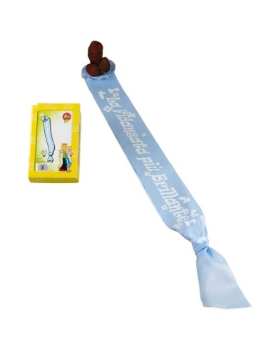 FEMARVI BAND THE MOST BRILLIANT GIRLFRIEND WITH PENIS PIN - IT