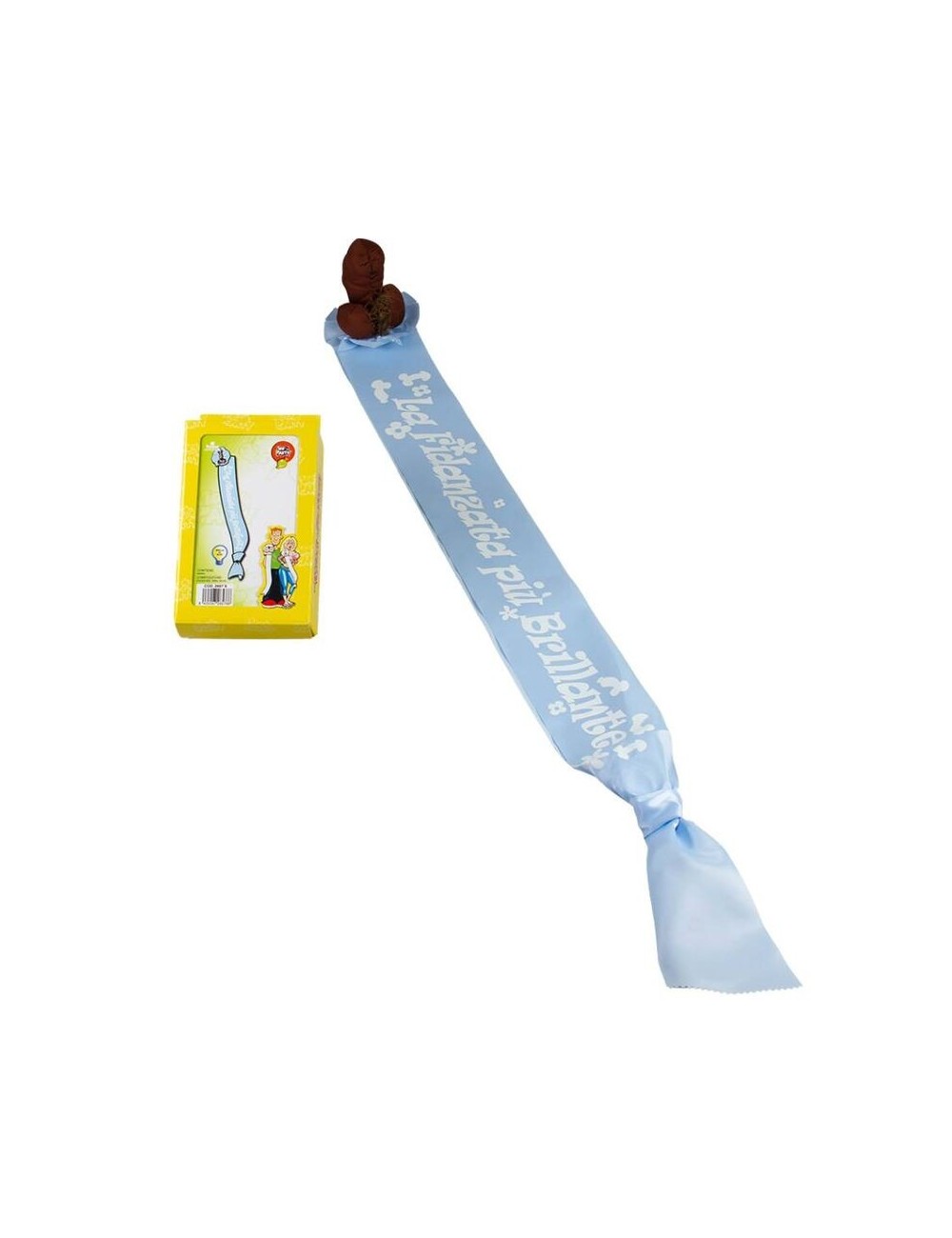 FEMARVI BAND THE MOST BRILLIANT GIRLFRIEND WITH PENIS PIN - IT