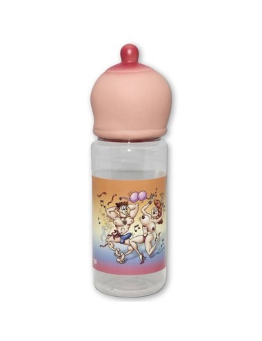 DIABLO PICANTE - BOTTLE BOOB FLESH 750 ML /ES/PT/EN/FR/IT/