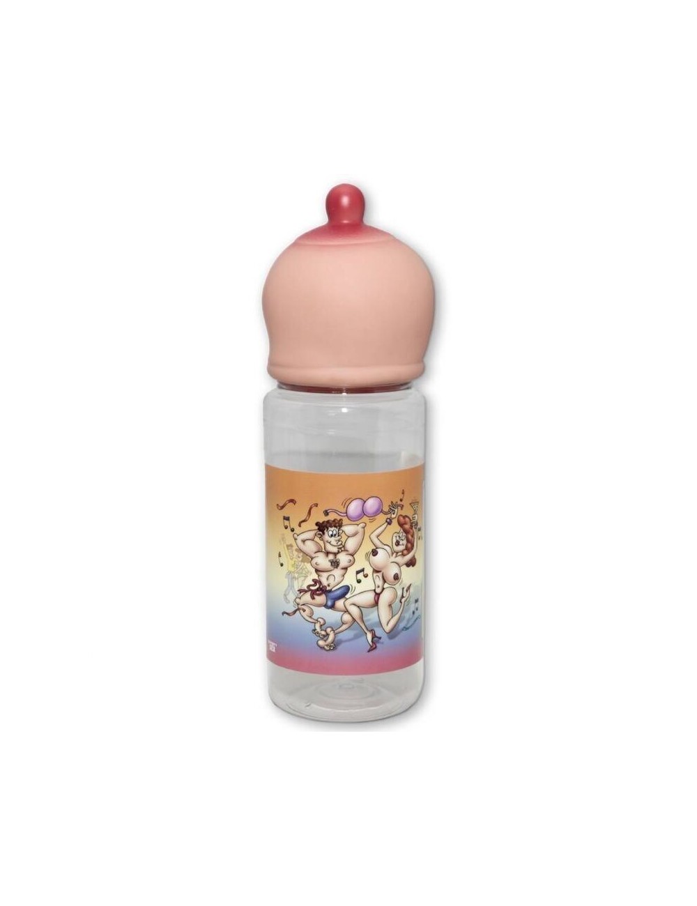 DIABLO PICANTE - BOTTLE BOOB FLESH 750 ML /ES/PT/EN/FR/IT/ DIABLO PICANTE - BOTTLE BOOB FLESH 750 ML /ES/PT/EN/FR/IT/