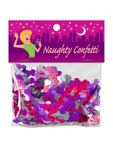 KHEPER GAMES NAUGTHY CONFETTI MULTI OS