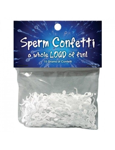 KHEPER GAMES SPERM CONFETTI