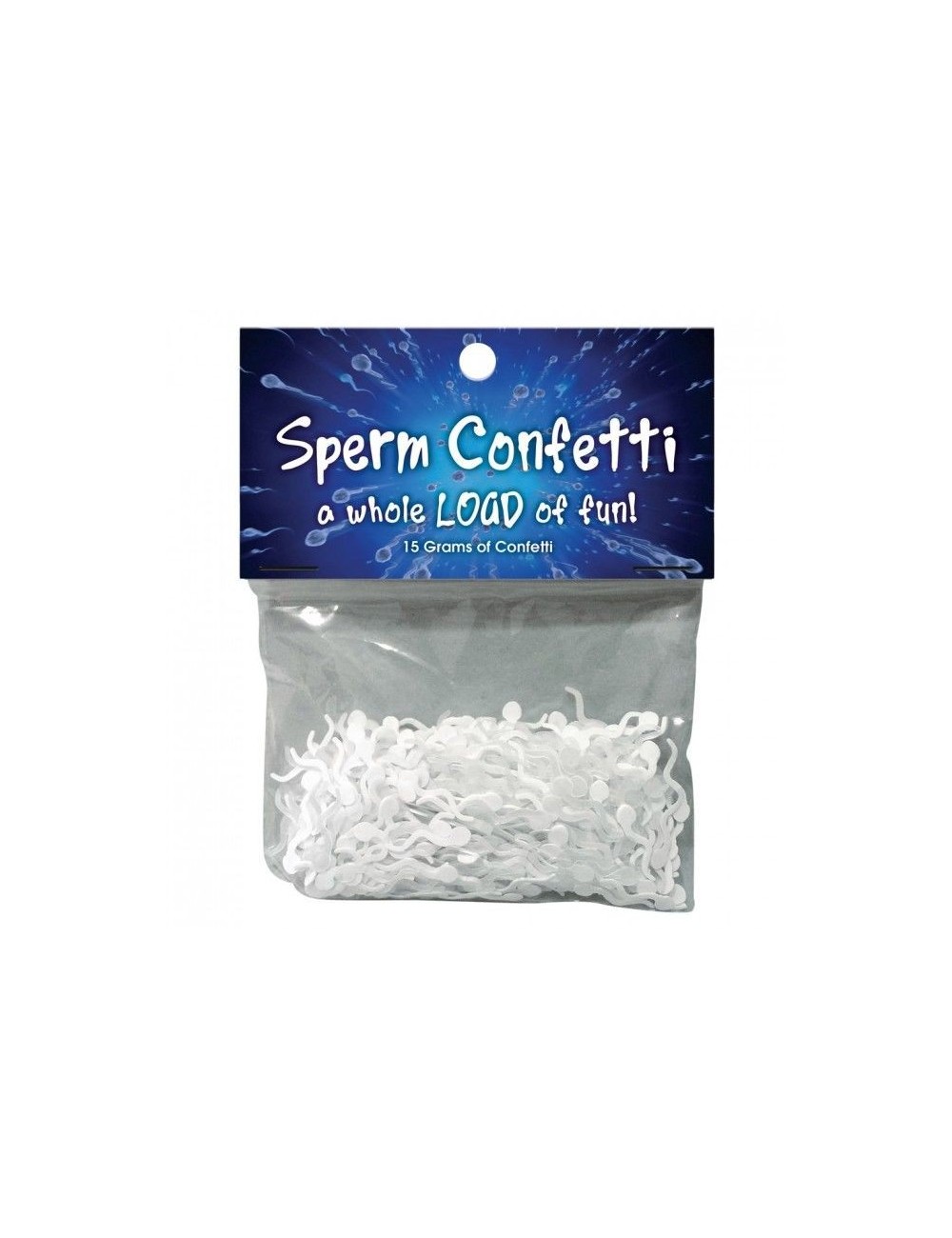 KHEPER GAMES SPERM CONFETTI