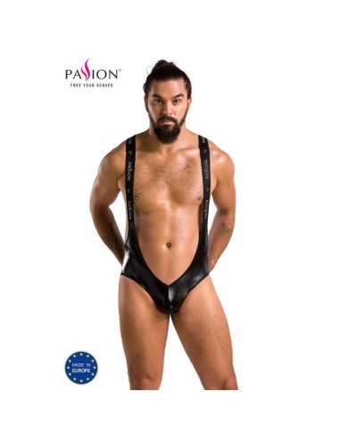 PASSION 027 BODY BRUNO BLACK S/M