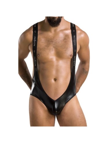 PASSION 027 BODY BRUNO BLACK S/M