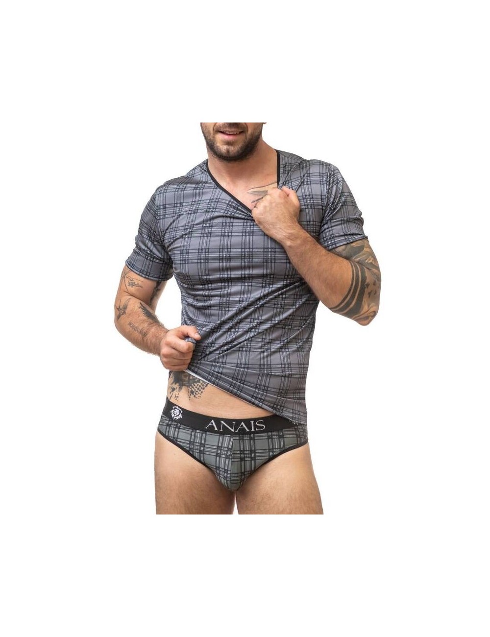 ANAIS MEN - BALANCE T-SHIRT S ANAIS MEN - BALANCE T-SHIRT S