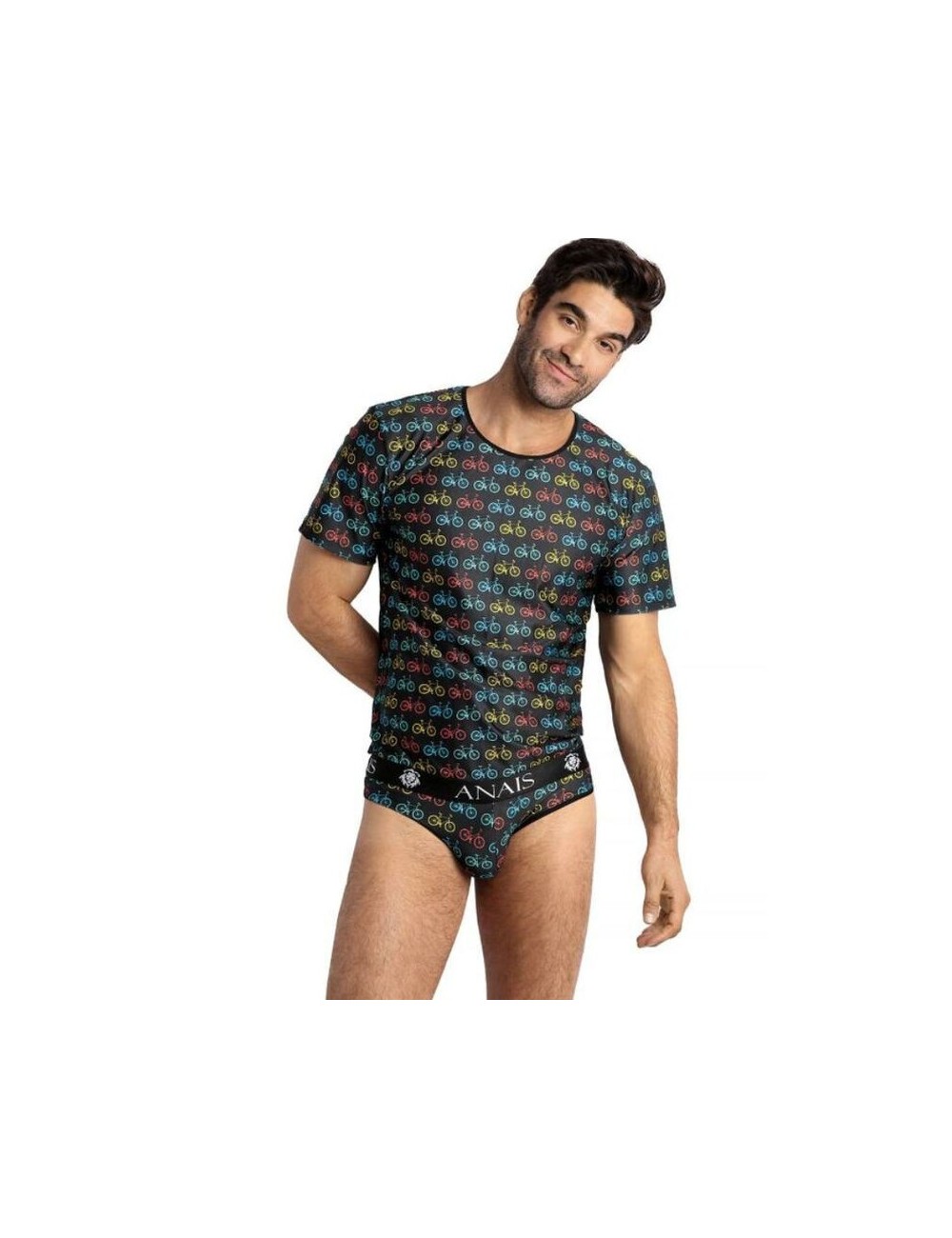 ANAIS MEN - BENITO T-SHIRT M ANAIS MEN - BENITO T-SHIRT M