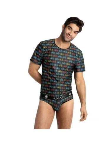 ANAIS MEN - BENITO T-SHIRT L