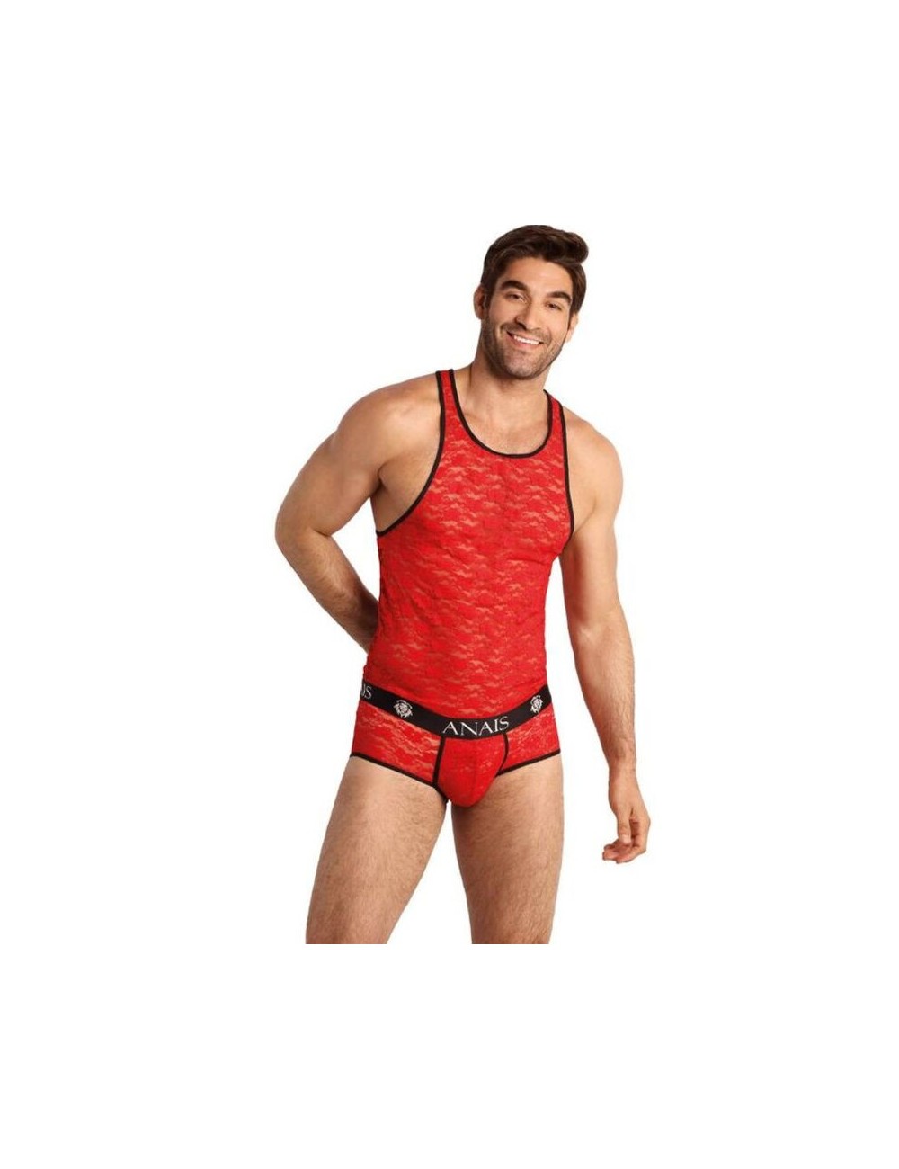 ANAIS MEN - BRAVE TOP XL ANAIS MEN - BRAVE TOP XL
