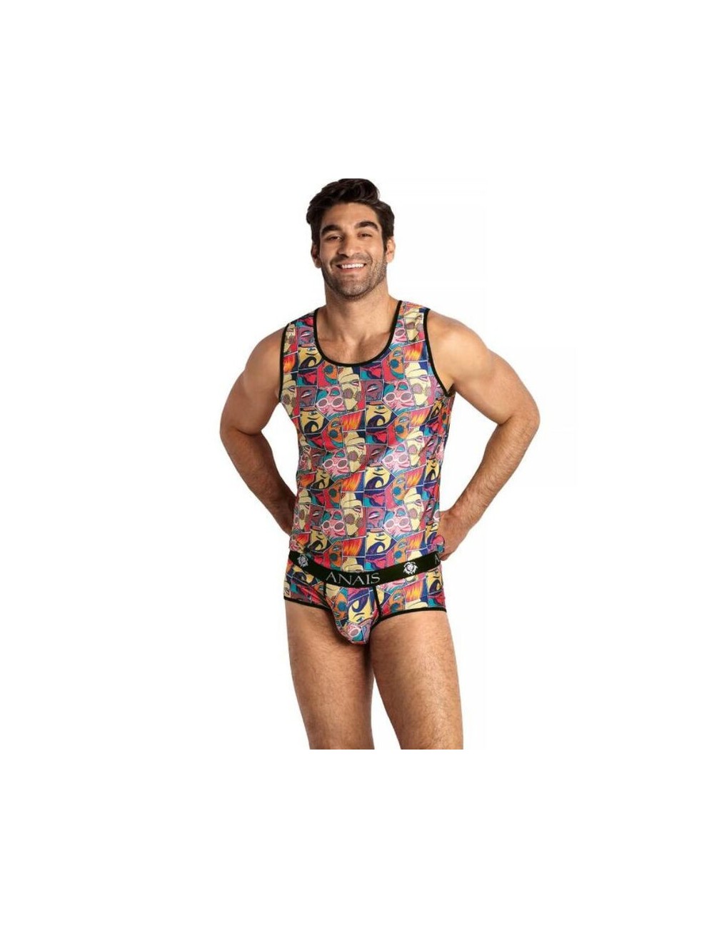 ANAIS MEN - COMICS TOP L ANAIS MEN - COMICS TOP L