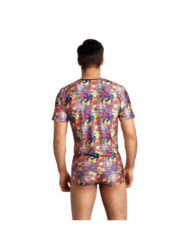 ANAIS MEN - COMICS T-SHIRT M