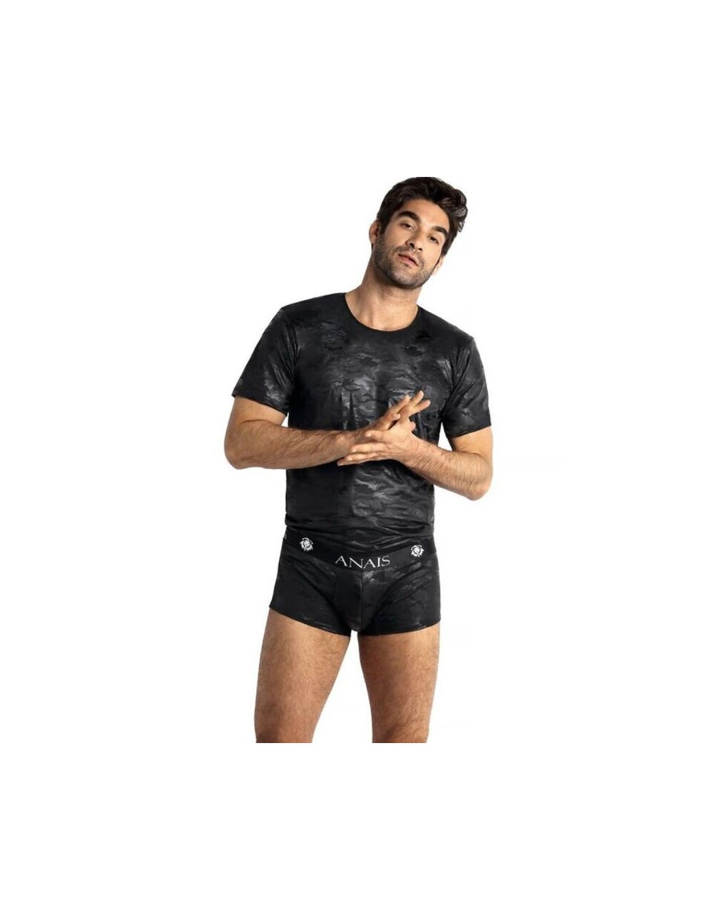 ANAIS MEN - ELECTRO T-SHIRT XL ANAIS MEN - ELECTRO T-SHIRT XL