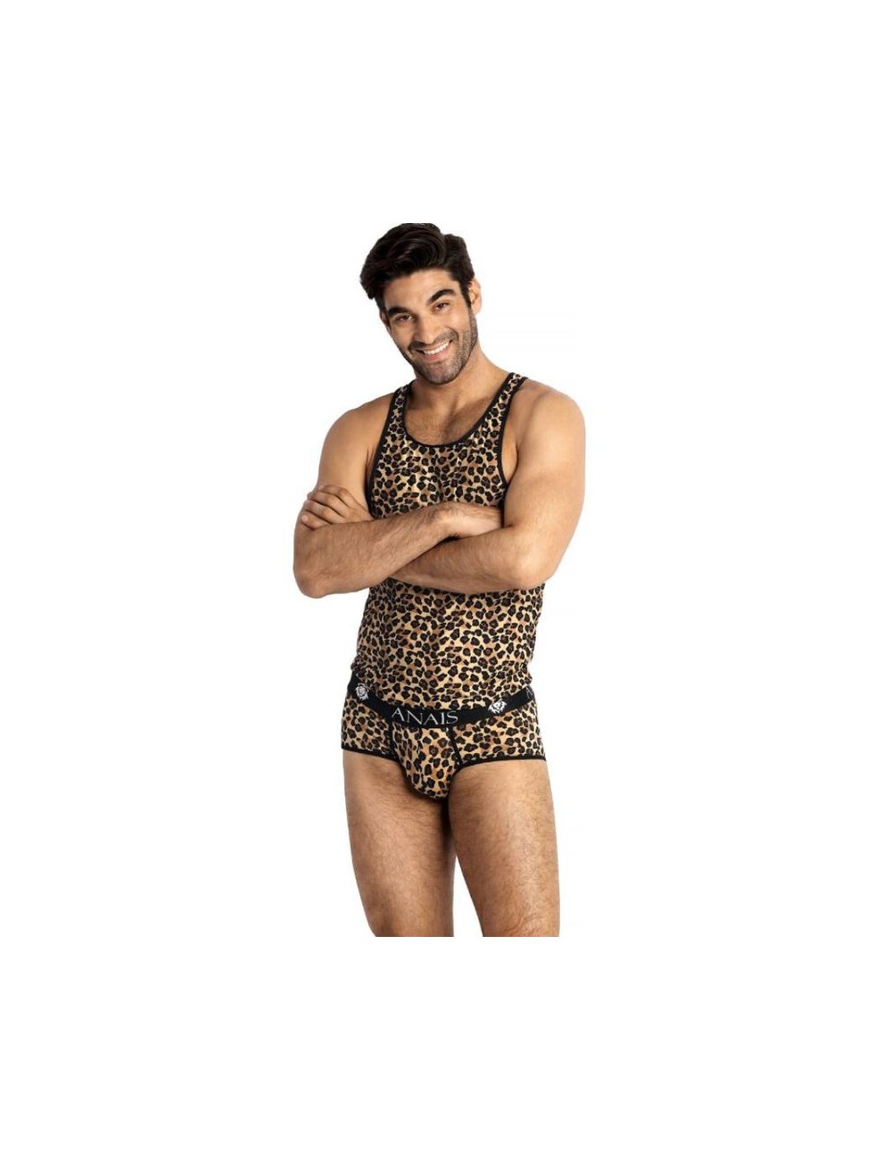 ANAIS MEN - MERCURY TOP L