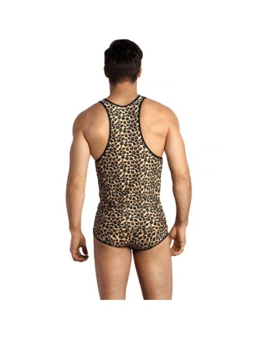 ANAIS MEN - MERCURY TOP L